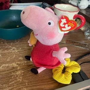 Ty Peppa pig